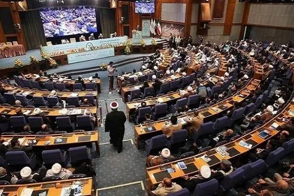 بدء الإجتماع العام للمؤتمر الدولي الـ37 للوحدة الاسلامية في طهران