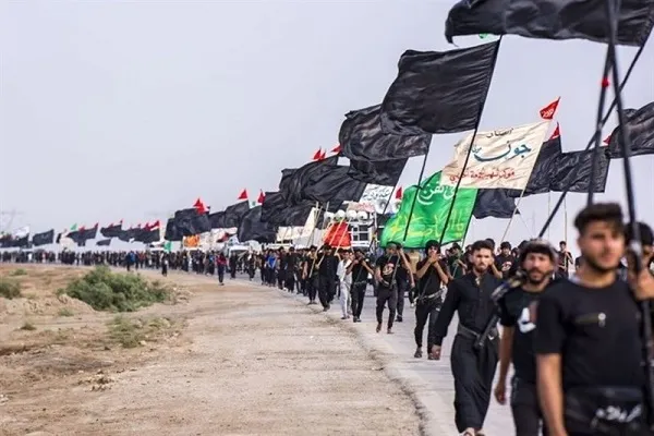 رویداد فرهنگی «نوجوانان اربعینی» در کرمانشاه برگزار می‌شود