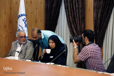 نشست خبری جشنواره تحقیقاتی رویان