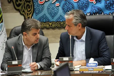 نشست خبری مدیرکل منابع طبیعی یزد