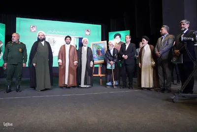 برگزاری آیین نکوداشت ۸۰ سال مجاهدت علمی، فرهنگی و اجتماعی آیت‌الله سیدعلی اکبر قریشی در ارومیه‎