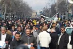 شکوه چهل سالگی در اراک