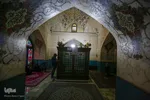 مسجد نصیر الملک در ایام نوروز‎‎