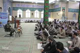 محفل انس با قرآن كريم در مركز آموزش عالی سازمان عقيدتی سياسی ارتش