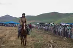 سی‌ویکمین جشنواره فرهنگی‌ ورزشی عشایر آذربایجان‌ شرقی