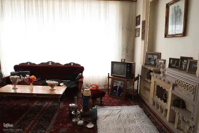 شهریار ایران 
خانه موزه استاد شهریار