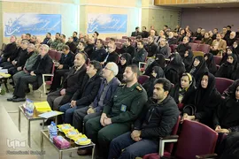 همایش علمی شهدای ۲۷ دی دانشگاه تبریز