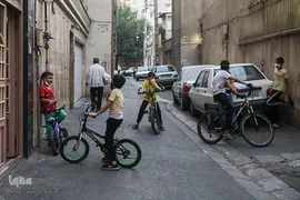 بچه ها هم باید ماسک بزنند