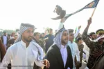 تجمع بزرگ بسیجیان خوزستان
