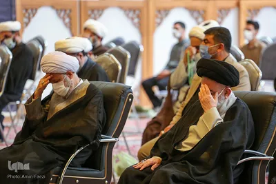 آغاز سال تحصیلی حوزه های علمیه فارس‎‎