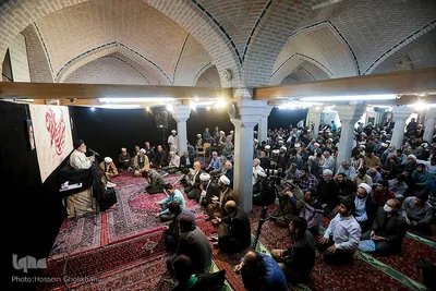 مراسم عزاداری شهادت امام صادق علیه‌السلام