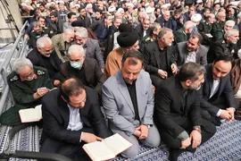 دیدار سران قوا، مسئولان و کارگزاران نظام با رهبر معظم انقلاب