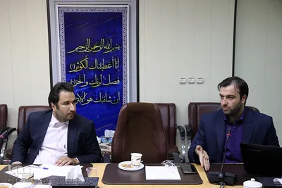  نخستین جلسه هماهنگی نمایندگان مرکز رشد فناوری‌ها و هنر قرآنی در دانشگاه های تهران