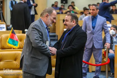 افتتاحیه مسابقات بین‌المللی قرآن کریم جمهوری اسلامی ایران