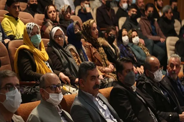 روایتی از مهرواره‌ هنر در شهر فرهنگی سنندج