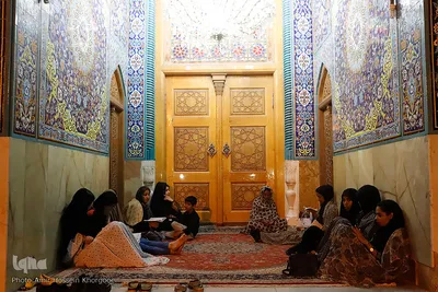 احیای شب بیست و سوم ماه رمضان در بندرعباس