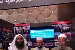 معرض جائزة الكويت للقرآن مستمر حتى نهاية التصفيات