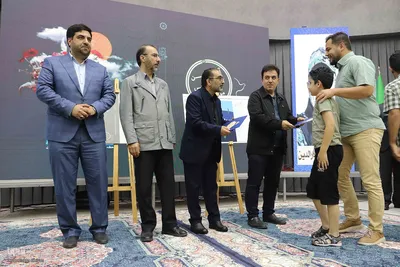 مراسم گرامیداشت روز خبرنگار در تبریز‎