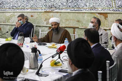 برگزاری جلسه شورای فرهنگی عمومی شمیران
