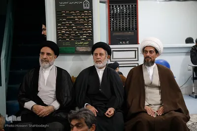 بزرگداشت آقا ملامجدالدین مکی (ره)