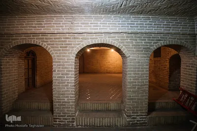 خانه تاریخی حاج حسین ملک