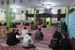 احیای شب ۲۱ رمضان در ملایر