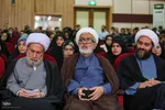 نشست صمیمی تشکل‌های دانشجویی فارس با امام جمعه شیراز