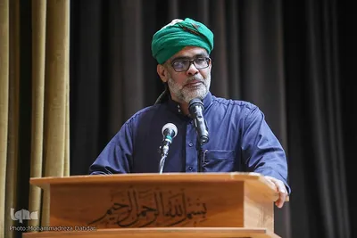 تکریم از سلسله سادات شیعه و سنی