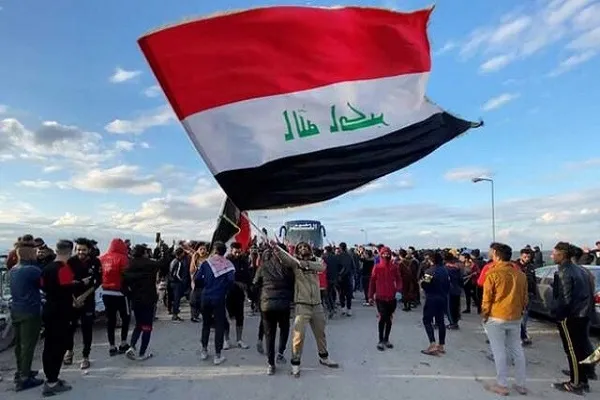 دعوت مقامات سیاسی عراق برای حضور در تظاهرات ضدآمریکایی
