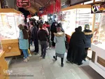 گشت و گذار کرونایی در مناطق گردشگری اهر