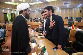 دومین روز ششمین مسابقات بین‌المللی قرآن دانشجویان مسلمان/ مشهد مقدس 