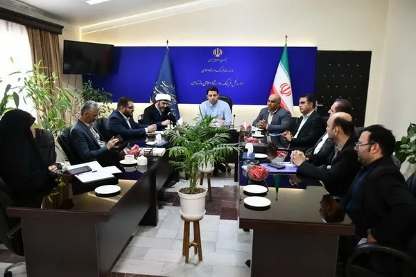 دومین جلسه کارگروه تبلیغ و ترویج شورای توسعه فعالیت‌های قرآنی مازندران برگزار شد