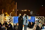 احیای شب ۲۱ رمضان در خراسان شمالی