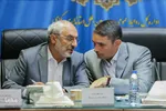 جلسه رؤسای دانشگاه‌های استان مرکزی با اعضای کمیسیون آموزش مجلس شورای اسلامی