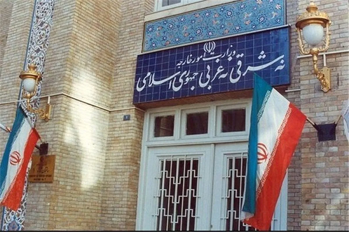 Iran: Ni Wasyria tu wanaoweza kuainisha  hatima ya mustakbali wa nchi yao