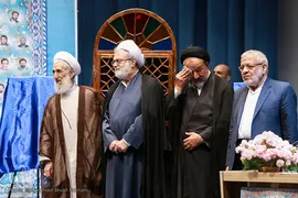 سی و هفتمین سالگرد حادثه تروریستی ۷ تیر