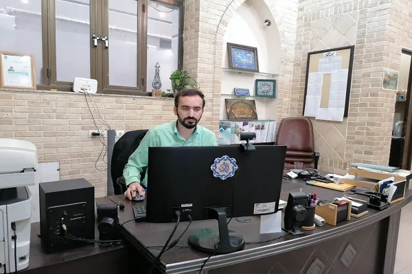 بهره‌مندی قرآن‌دوستان مناطق محروم از فرصت تلاوت در محضر اساتید