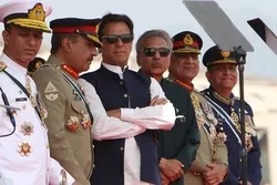 Pakistan Parliament Dissolved at PM Khan's Request