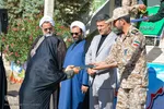 گرامیداشت هفته دفاع مقدس - محلات/عکاس:محمد رجبی