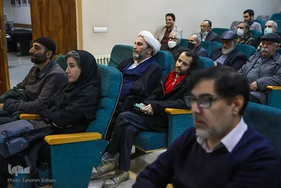 معرفی و رونمایی کتاب «کلام مبین»