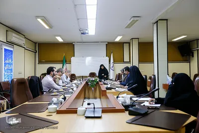 نشست بررسی تعیین راهبردهای ارتقاء آموزش عمومی قرآن کریم