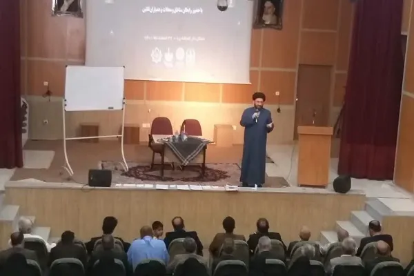 سومین همایش استانی جوامع فرهنگی قرآنی عصر استان ‌یزد برگزار شد