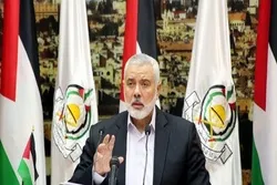 اسماعیل ھنیہ:
  فلسطینی وحدت اور عربی _ اسلامی حمایت سے نجات ممکن ہے۔