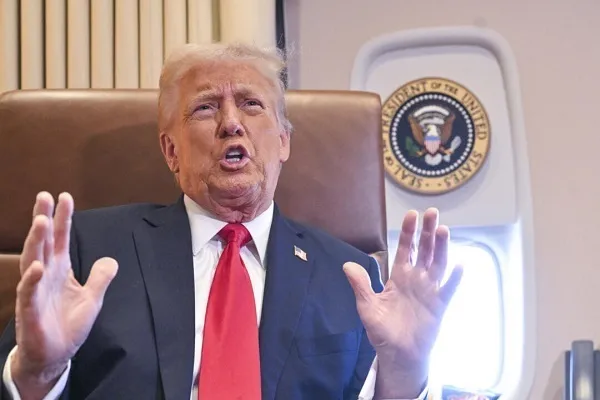 Tinatanggihan ni Trump ang Karapatan ng Pagbabalik ng mga Palestino sa Kontrobersiyal na Plano sa Gaza