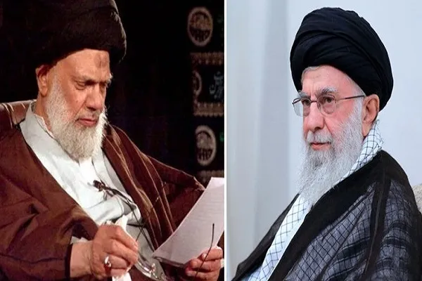 آية الله الحائري يعلن اعتزاله المرجعية ويوصي بإطاعة الإمام الخامنئي
