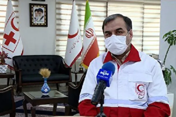25 میلیون و 540 هزار امدادگر هلال احمر کم داریم