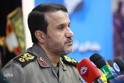 نشست خبری رئیس ستاد مرکزی بزرگداشت سی و پنجمین سالروز حماسه آزادسازی خرمشهر
