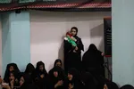 مراسم شیرخوارگان حسینی در امامزاده سیدمحسن(ع) تیرانچی
