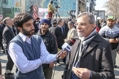قرار قرآنیان در راهپیمایی یوم الله ۲۲ بهمن