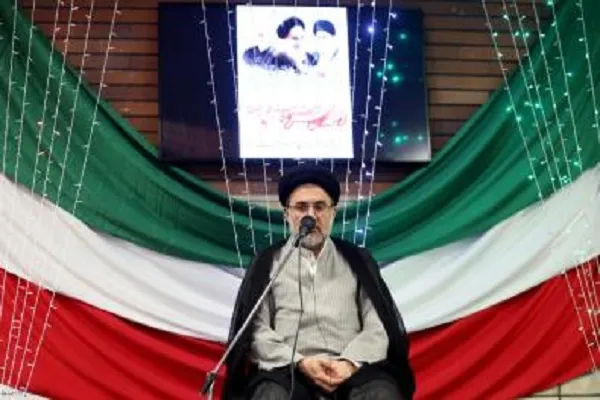 پیشروی ما به معنی گسترده کردن نقشه جغرافیایی انقلاب اسلامی است